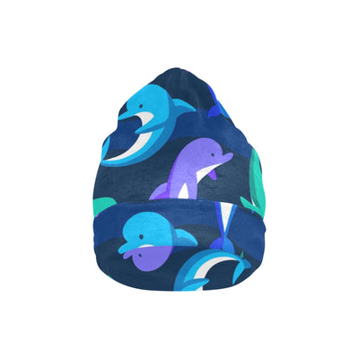 Dolphin Baby Unisex Beanie