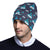 Shark Print Design LKS309 Unisex Beanie