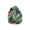 Bird Of Paradise Pattern Print Design BOP06 Unisex Beanie