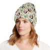 Rooster Print Design Unisex Beanie