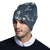 Nautical Sea Themed Print Unisex Beanie