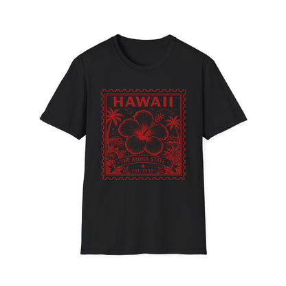 Vintage The Aloha State EST. 1959 T-Shirt