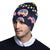 Camper Cute Camping Design No 3 Print Unisex Beanie