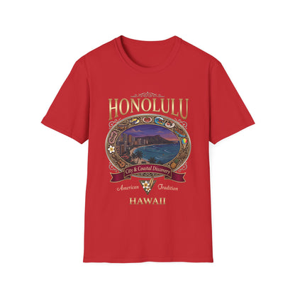 Honolulu Hawaii T-Shirt