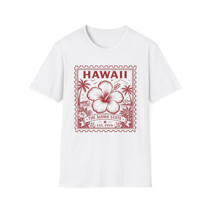 Vintage The Aloha State EST. 1959 T-Shirt