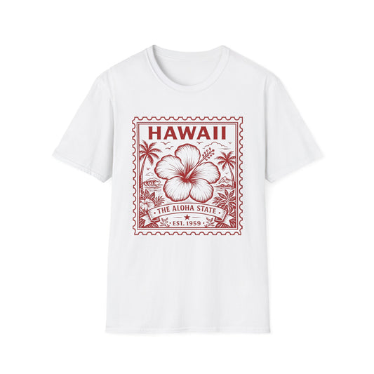Vintage The Aloha State EST. 1959 T-Shirt