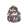 Horse Print Design LKS304 Unisex Beanie