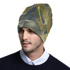 Military Camouflage Pattern Print Design 01 Unisex Beanie