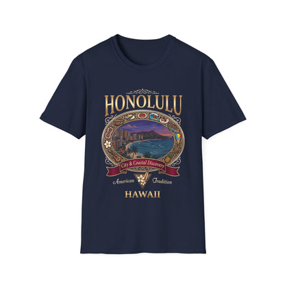Honolulu Hawaii T-Shirt