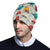 Birds Pattern Print Design 04 Unisex Beanie