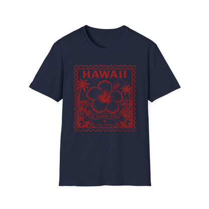 Vintage The Aloha State EST. 1959 T-Shirt