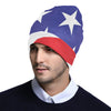 American flag Print Unisex Beanie