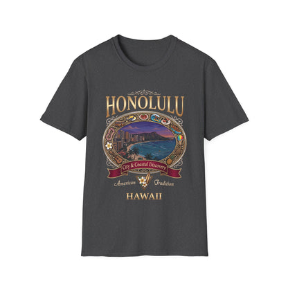 Honolulu Hawaii T-Shirt
