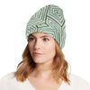 Sea Turtle Skin Print Unisex Beanie