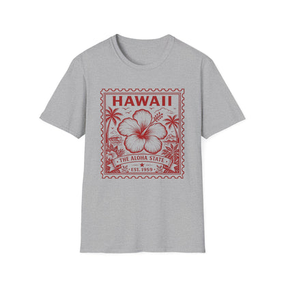 Vintage The Aloha State EST. 1959 T-Shirt