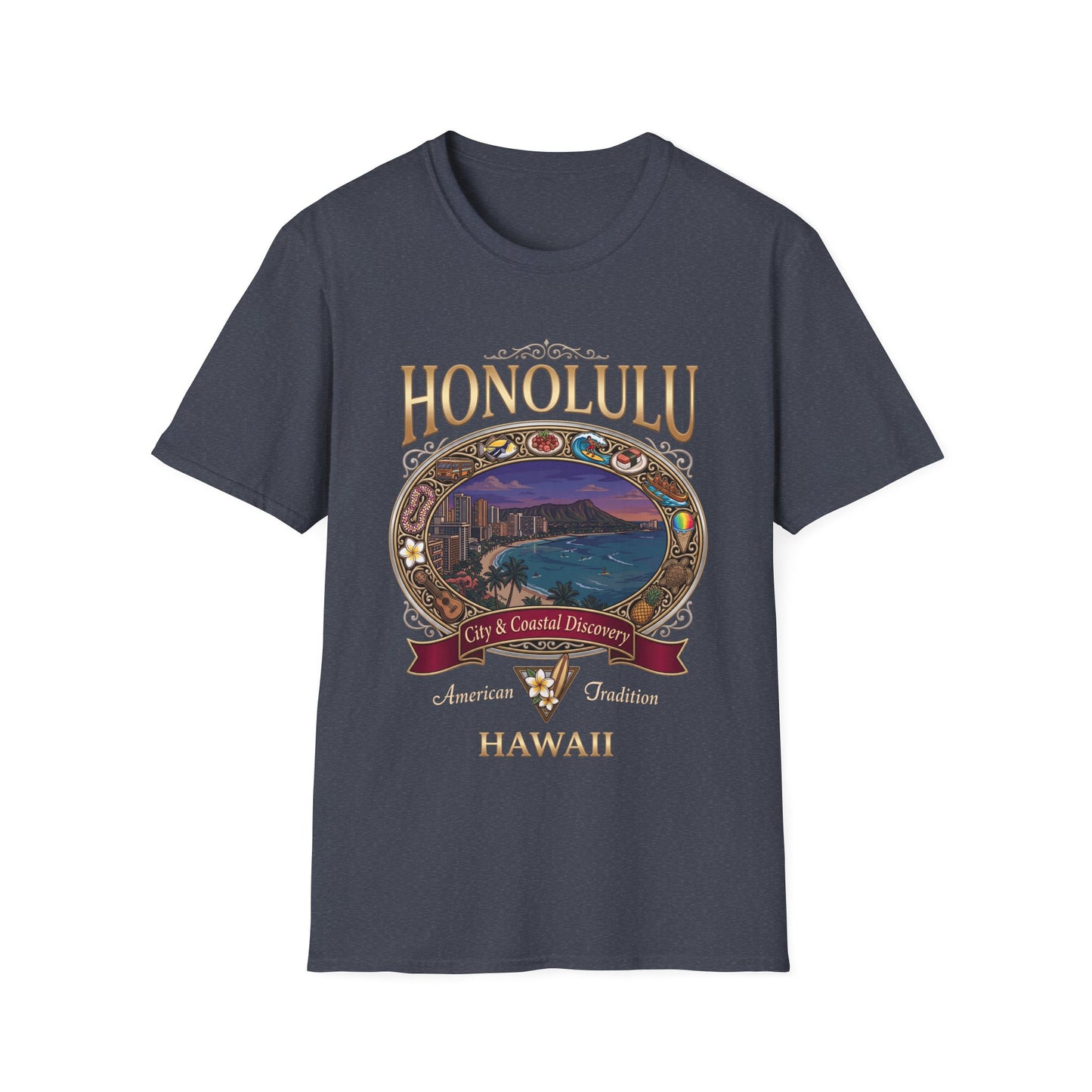 Honolulu Hawaii T-Shirt