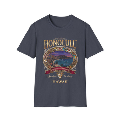 Honolulu Hawaii T-Shirt