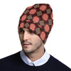 Celtic Pattern Print Design 02 Unisex Beanie