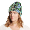 Cactus Watercolor Style Print Unisex Beanie