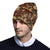 Skull Roses Vintage Design Themed Print Unisex Beanie