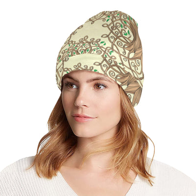 Celtic Tree of life Unisex Beanie