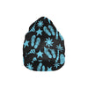 Beach Scene Pattern Print Design 03 Unisex Beanie