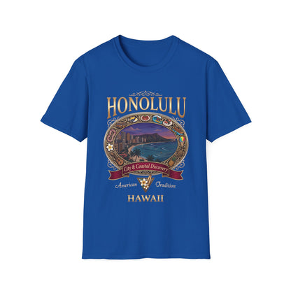 Honolulu Hawaii T-Shirt