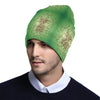 Celtic Pattern Print Design 05 Unisex Beanie