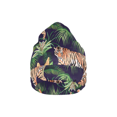 Tiger Jungle Unisex Beanie