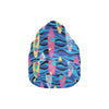 Surfboard Print Design LKS304 Unisex Beanie