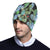 Cactus Watercolor Style Print Unisex Beanie