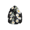 Daisy Pattern Print Design DS07 Unisex Beanie