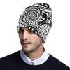 Polynesian Tribal Pattern Unisex Beanie