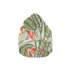 Bird Of Paradise Pattern Print Design BOP08 Unisex Beanie