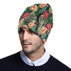 Cactus Pattern Print Design 06 Unisex Beanie