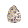 Buddha Pattern Print Design 07 Unisex Beanie