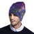 Celestial Rainbow Speed Light Unisex Beanie