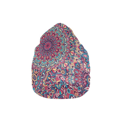 Boho Pattern Print Design 05 Unisex Beanie