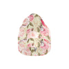 Bird Butterfly Pink Flower Print Pattern Unisex Beanie