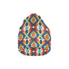 Aztec Pattern Print Design 01 Unisex Beanie