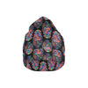 Buddha Head Colorful Print Unisex Beanie