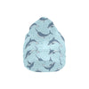 Narwhal Dolphin Print Unisex Beanie