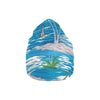 Palm Tree Beach Unisex Beanie