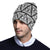 Third Eye Pattern Print Design LKS304 Unisex Beanie