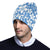 Hibiscus Pattern Print Design HB09 Unisex Beanie