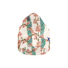 Cherry Blossom Peacock Unisex Beanie