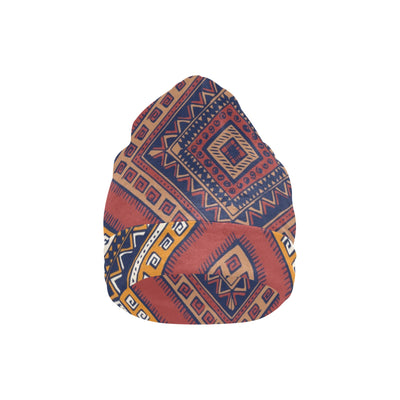 Native Pattern Print Design A06 Unisex Beanie