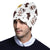 Cow Pattern Print Design 06 Unisex Beanie