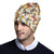 Butterfly Pattern Print Design 02 Unisex Beanie