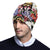 Summer Floral Pattern Print Design SF04 Unisex Beanie